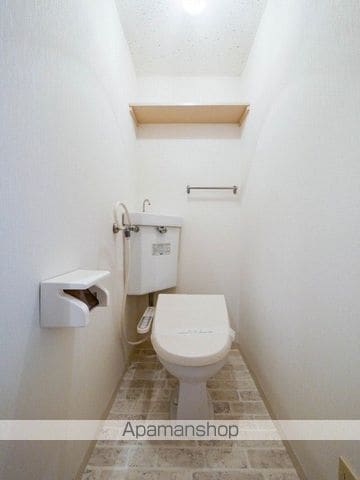 プロスペリティの内装写真
