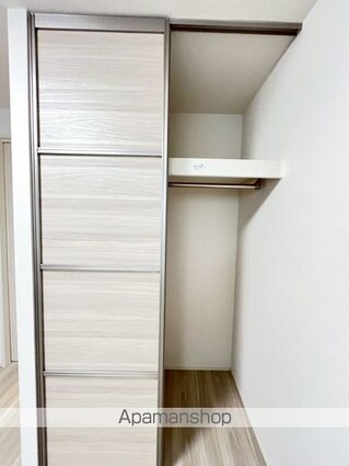 和歌山県和歌山市寄合町[1K/25.22m2]の収納