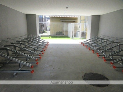 プレサンス岐阜ゼクシス[1K/21.83m2]の外観4