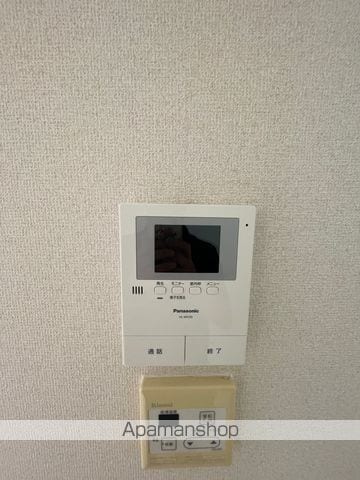 シャーメゾン園部の内装写真
