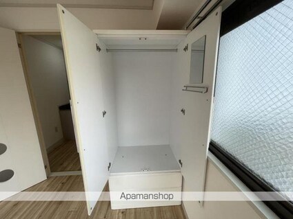 富士樋又ビル[1K/19.08m2]の収納