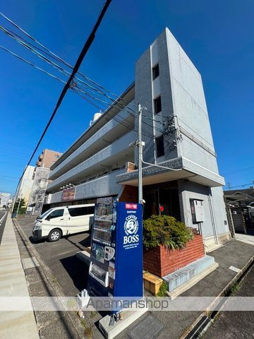 コトブキ第一ビルの外観写真