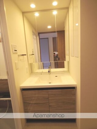 トラープランド翠命館[2LDK/58.32m2]の洗面所