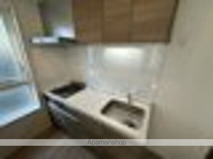 ＧＲＡＮ　ＰＡＳＥＯ　池尻大橋[2LDK/44.79m2]のキッチン