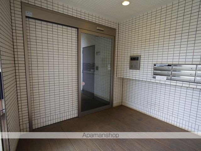 東京都三鷹市新川６丁目[1LDK/46.4m2]の共用部4