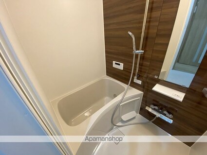 Ｆｏｒｅｓｔ　ＧａｒｄｅｎⅡ[1LDK/29.12m2]のバス