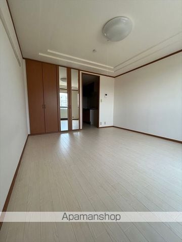 サンシャインアイの内装写真