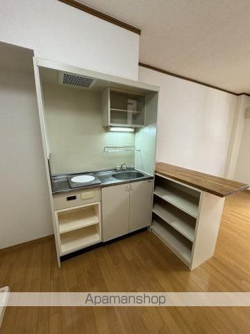 ジョイスIIの内装写真