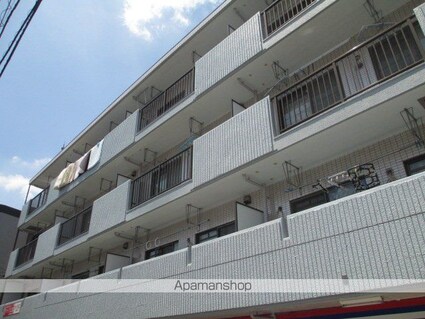 東京都三鷹市井口５丁目[3DK/52.8m2]の外観2