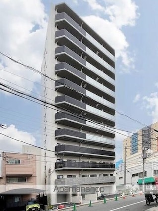 ＳーＲＥＳＩＤＥＮＣＥ浅草ｃｌａｒｉｔｙ[2LDK/43.4m2]の外観