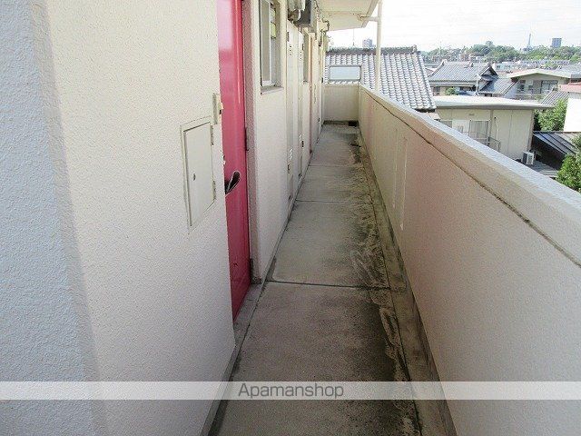 コーポ倉正の内装写真