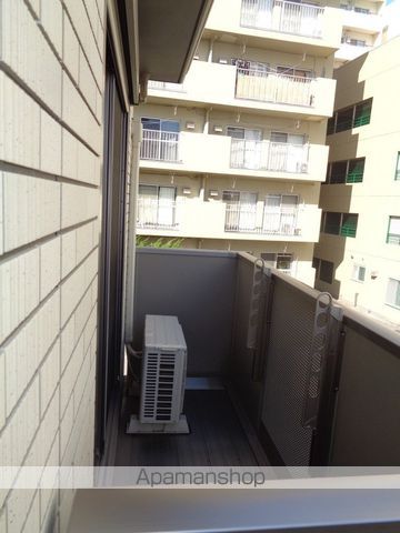 SOCIAの内装写真