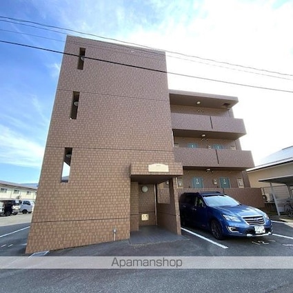 フレンテリゾン[1K/29.7m2]の外観2