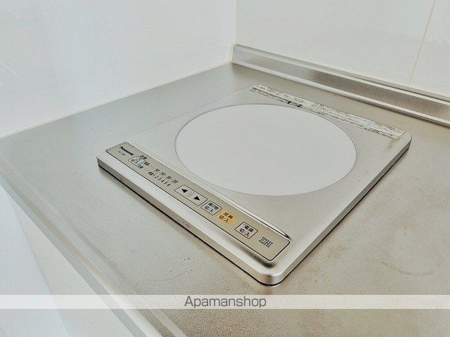 SAUMURの内装写真