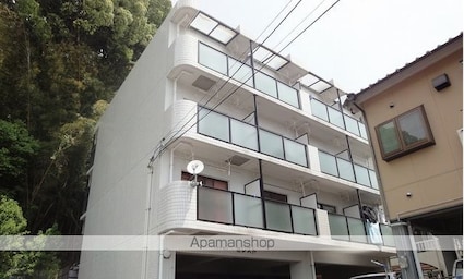 マンションセレスト[1K/25m2]の外観2