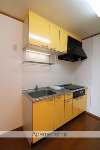 クレールみゆきBの内装写真