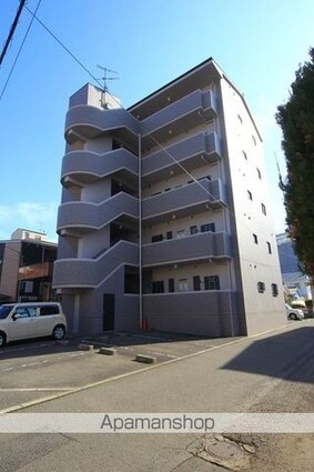 道後壱番館[1K/28m2]の外観5