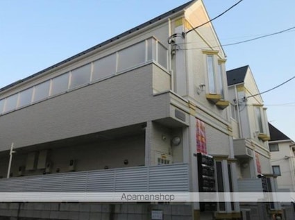 ソフィアオランジェ[1R/9.41m2]の外観