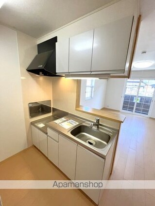 ＮＭＯＮ　Ｂ[1R/32.9m2]のキッチン