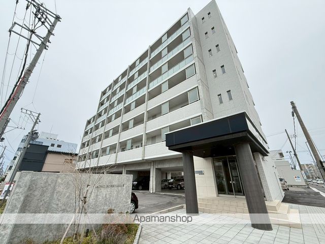 モーント米山弐番館の外観写真