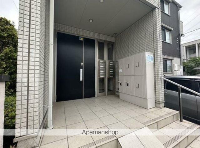 DーROOMエクウスの玄関写真