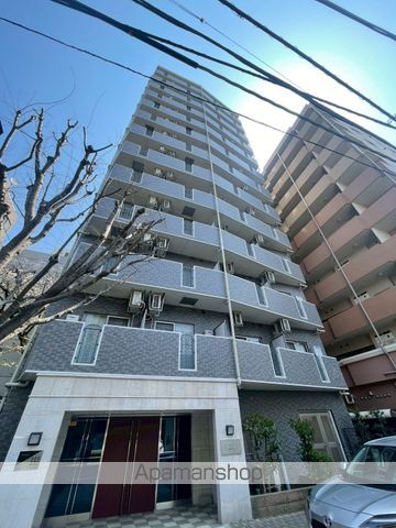 エクセリア池袋WESTIIの外観写真