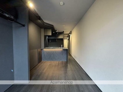 ｔｈｅ　ｔｒｉａｓ　ｋａｓｈｉｗａ[1K/20.2m2]のリビング・居間