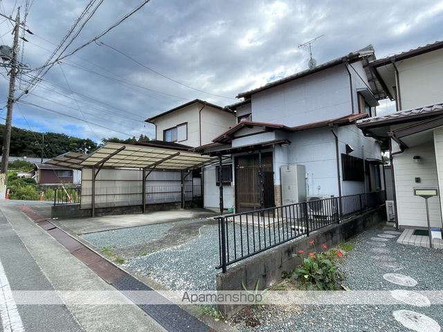 舘山寺戸建の外観写真