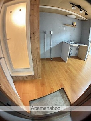 シェトワ岸谷[1R/23.09m2]の玄関