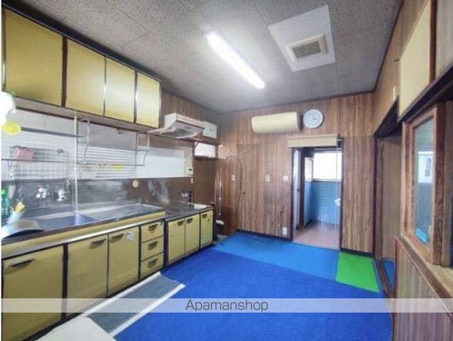 西鉄天神大牟田線 端間駅 徒歩22分 2階建 築54年の内装写真
