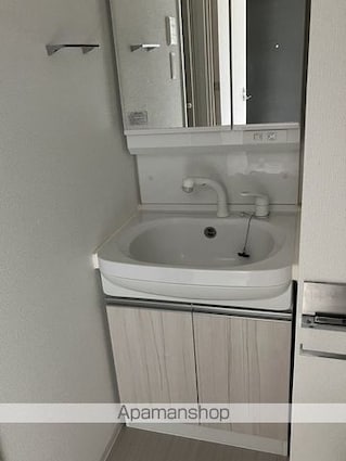 ＳーＲＥＳＩＤＥＮＣＥ松戸[1K/23.31m2]の洗面所