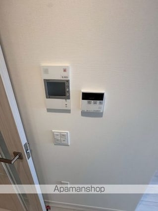 テラス駒込サウス[1DK/30.21m2]のセキュリティ