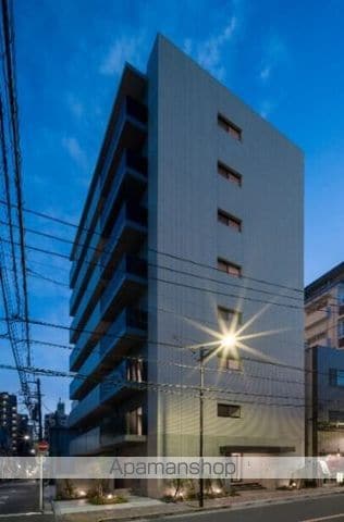 Esperiaの外観写真