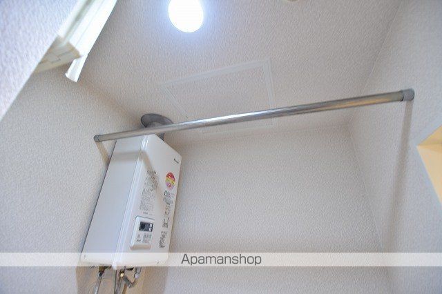 BLOOMの内装写真