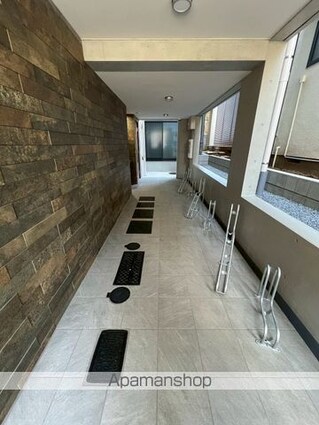 東京都杉並区和泉１丁目[1LDK/27.18m2]の共用部1