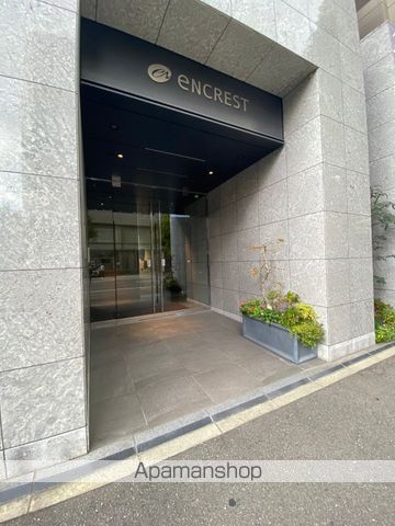 エンクレスト博多駅南STREETの玄関写真