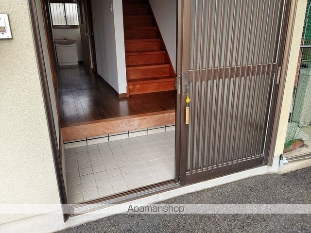原田コーポの内装写真