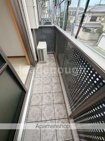 シャーメゾンソレイユの内装写真