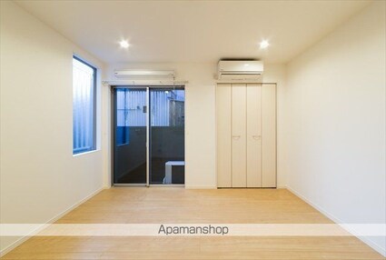 千葉県松戸市西馬橋２丁目[1K/20.69m2]のバルコニー