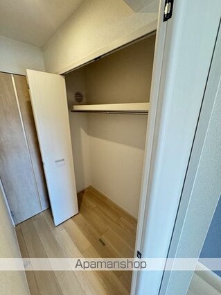 フットヒルズ　Ｍ[1K/28.87m2]の収納