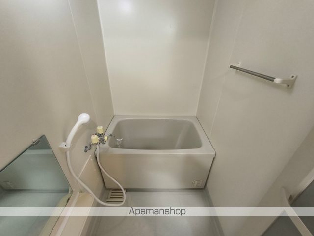 リバティツインIの内装写真