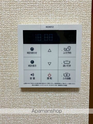 戸ヶ崎リバータウンの内装写真