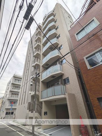 グランカーサ上野松が谷の外観写真
