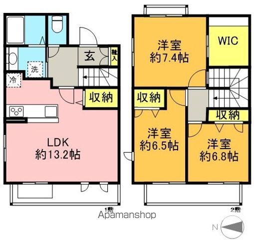 間取り：213145229510