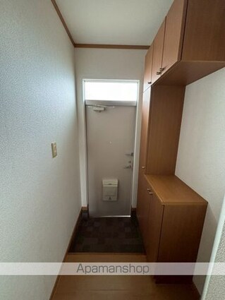 クレーデレ　ドーノ　ヨッシーⅡ[2LDK/51.79m2]の玄関