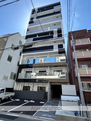 ＦＬＡＸ十日市[1LDK/32.54m2]の外観1