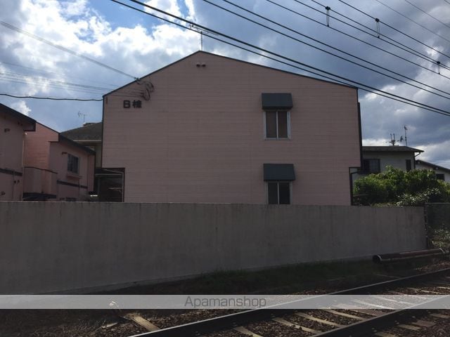 メゾンドイズミの外観写真