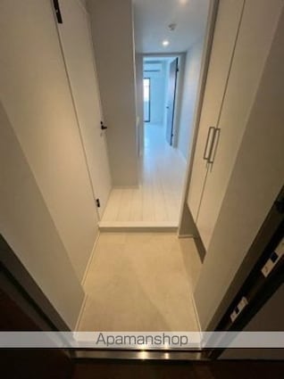 クレヴィスタ成増Ⅱ[1K/25.6m2]の玄関