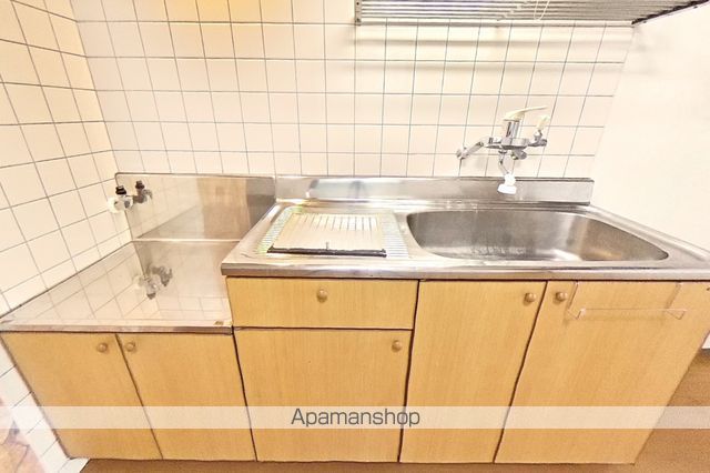 フレグランス西町の内装写真