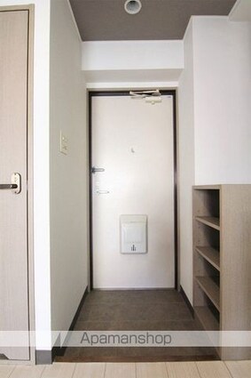 ルミウス来住[1K/24.3m2]の玄関